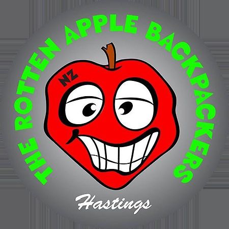 The Rotten Apple Backpackers Hastings Eksteriør billede