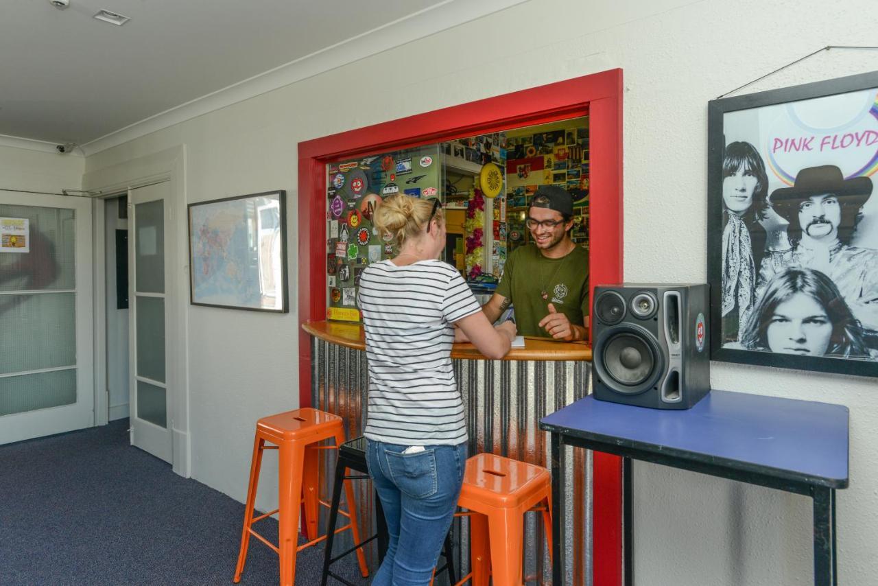The Rotten Apple Backpackers Hastings Eksteriør billede